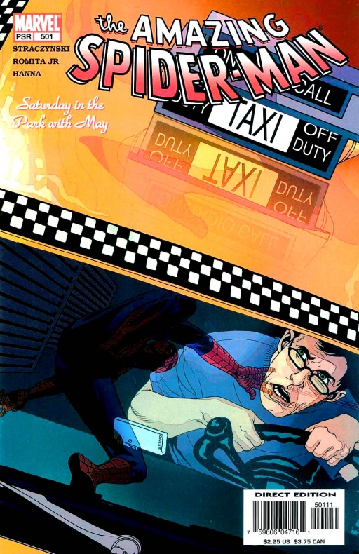 Reseña de 'Marvel Saga Spiderman 4' 5 Marvel Saga Spiderman 4 #501