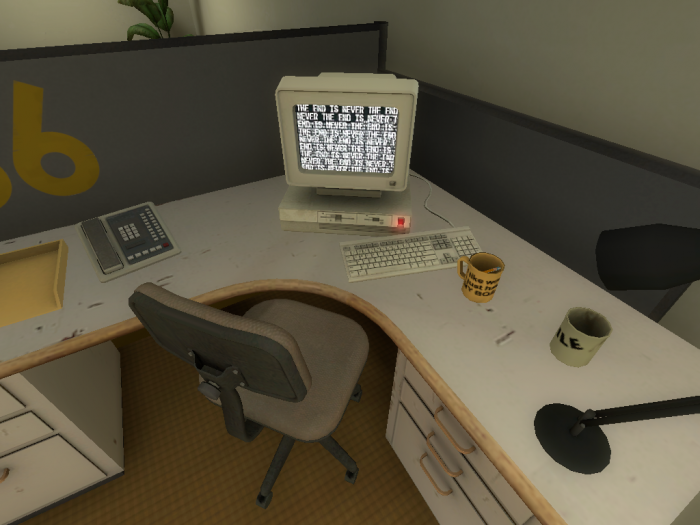 The Stanley Parable