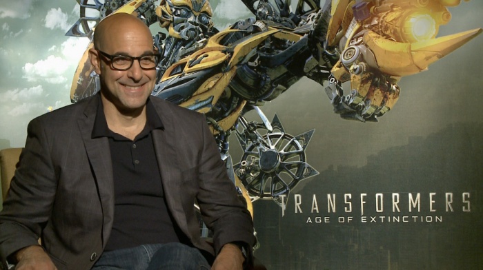 Stanley Tucci