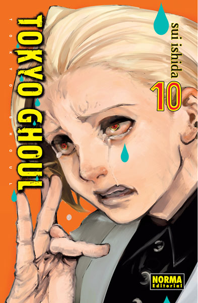 Reseña de 'Tokyo Ghoul' #8 a #14 3 tokyo ghoul 10