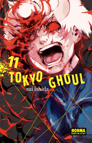 Reseña de 'Tokyo Ghoul' #8 a #14 4 tokyo ghoul 11