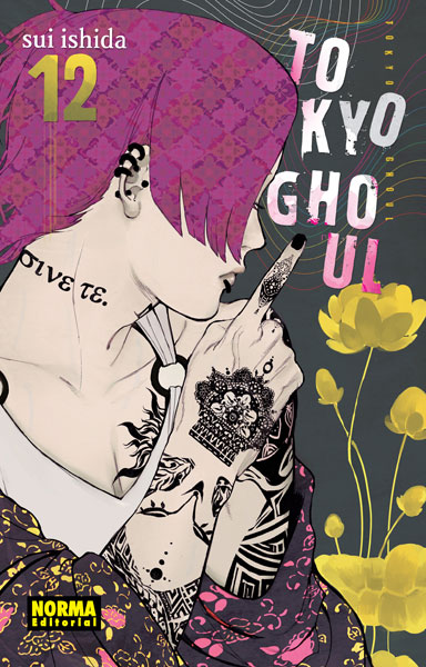 Reseña de 'Tokyo Ghoul' #8 a #14 5 tokyo ghoul 12