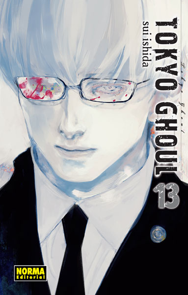 tokyo ghoul 13