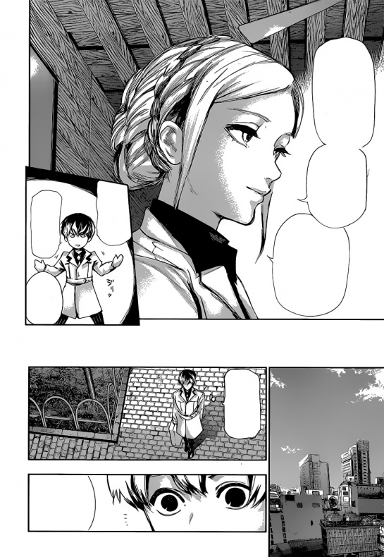 Reseña de 'Tokyo Ghoul:re' #1 2 tokyo ghoul:re 1 2