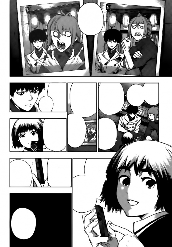 Reseña de 'Tokyo Ghoul:re' #1 3 tokyo ghoul:re 1 3