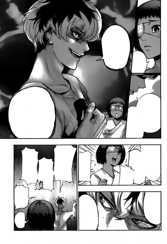 Reseña de 'Tokyo Ghoul:re' #1 4 tokyo ghoul:re 1 3