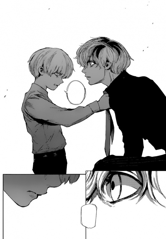 Reseña de 'Tokyo Ghoul:re' #3 2 tokyo ghoul re 3 1