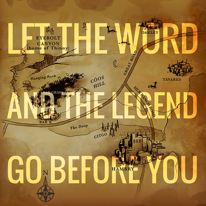 Primeros detalles de la serie basada en 'La Torre Oscura' 2 torre-oscura-mapa