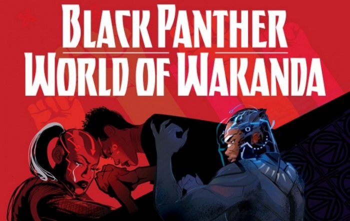 World Of Wakanda Destacada