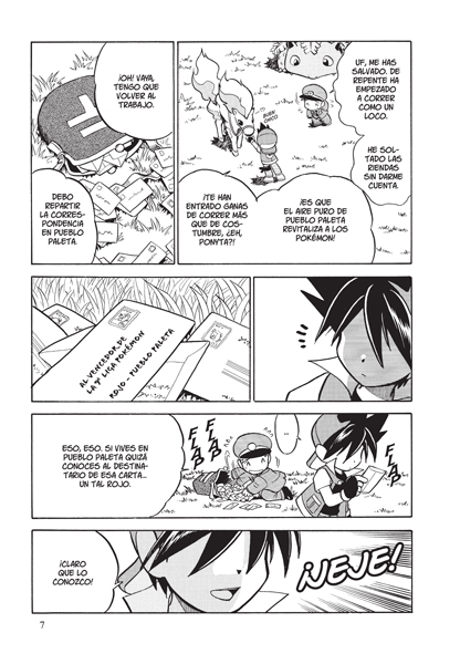 Reseña de 'Pokémon Amarillo #1' 3 2-pokemon-amarillo-norma-editorial-critica-analisis-opinion-resena