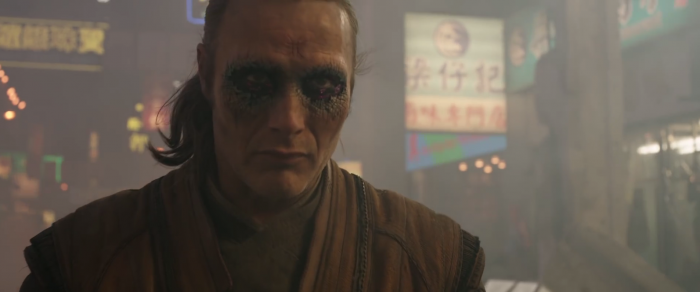 Crítica de 'Doctor Strange (Doctor Extraño)' 4 Doctor Strange - Mads Mikkelsen