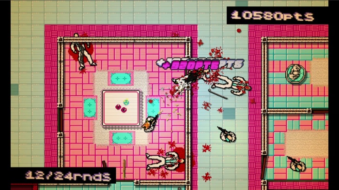 7 juegos “indiespensables” de la última década (II) 2 Hotline Miami