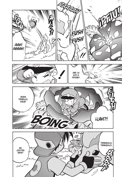 Reseña de 'Pokémon Amarillo #1' 4 3-pokemon-amarillo-norma-editorial-critica-analisis-opinion-resena