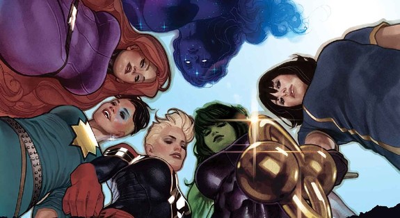 'A-Force' ¿Cancelación a la vista? 2 A-Force