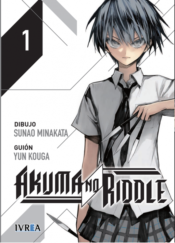 Finaliza el manga 'Akuma no Riddle' en Japón 2 akuma-no-riddle-ivrea