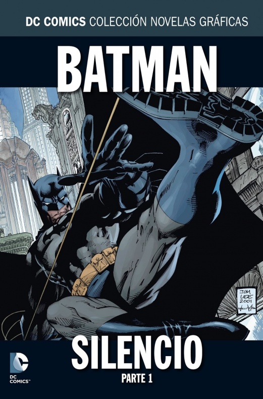 El chico de la semana: Killer Croc 3 batmansilencioparte1