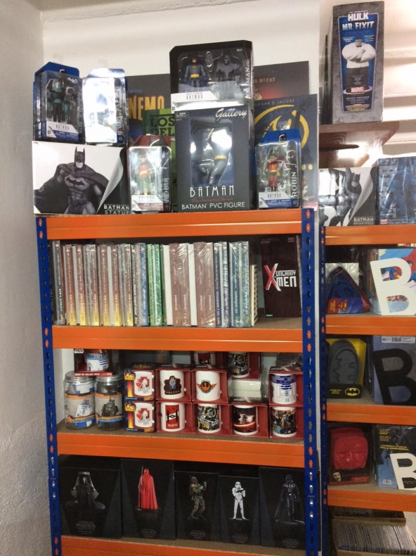 Cómics Barcelona