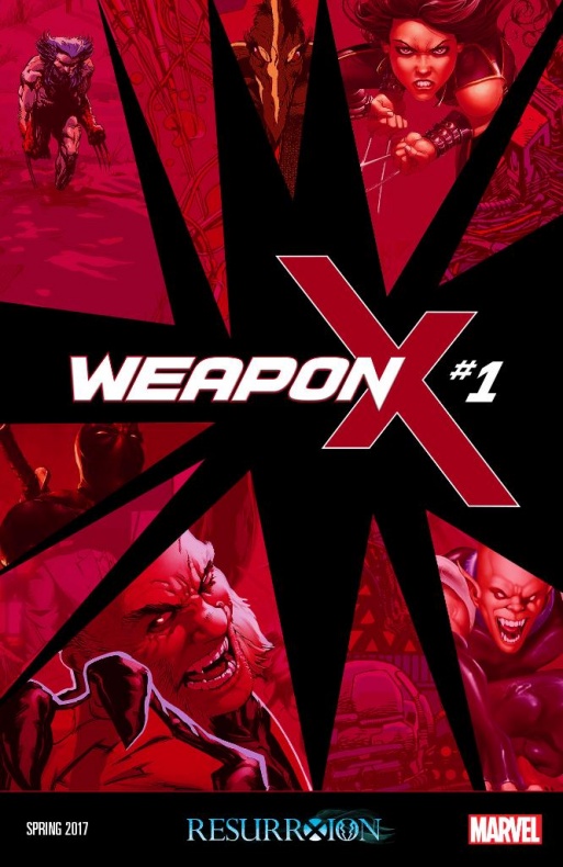 Weapon X