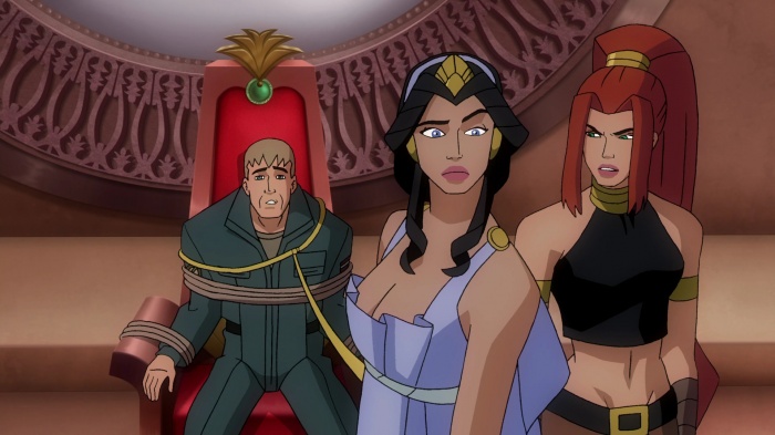 El Videoclub: Wonder Woman, la Mujer Maravillla 3 fotograma-de-wonder-woman