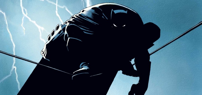 Frank Miller opina sobre la nueva película de Batman 1 Batman TDKR