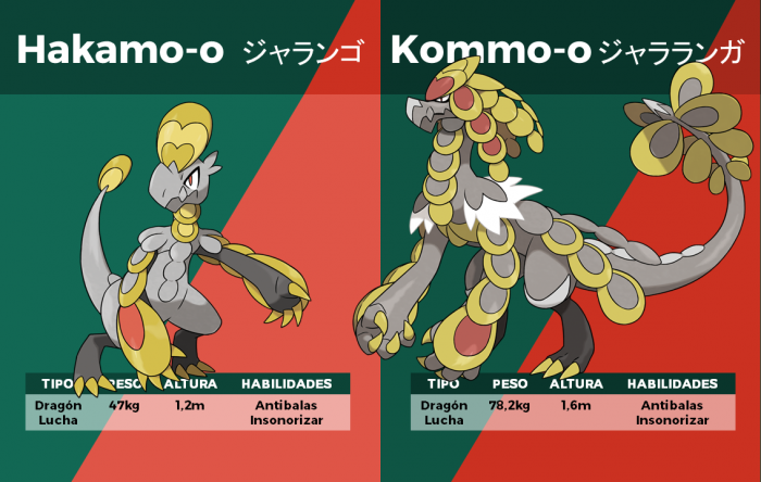 Hakamo-o y Kommo-o