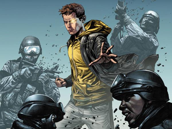 Sony ordena reescribir el guión de 'Harbinger' 1 Harbinger