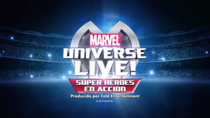 Marvel Universe Live! - destacada