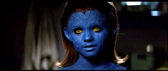 Las caras de Raven Darkholme (Mística) 4 morgan-lily