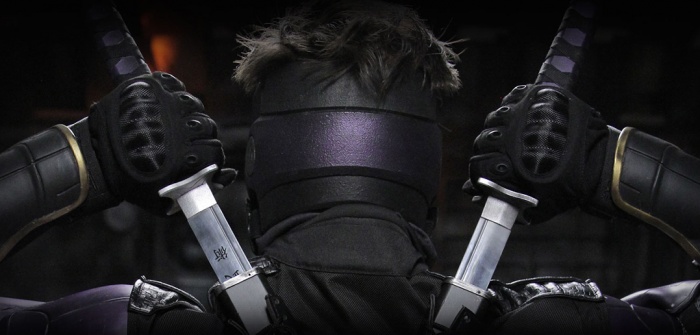 Se desvela un primer vistazo a Eternal Warrior y Livewire en 'Ninjak vs. The Valiant Universe' 2 ninjak