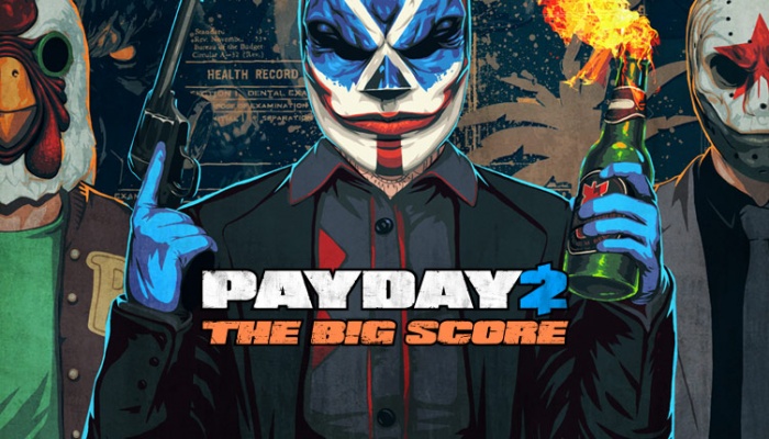 Payday 2: The Big Score