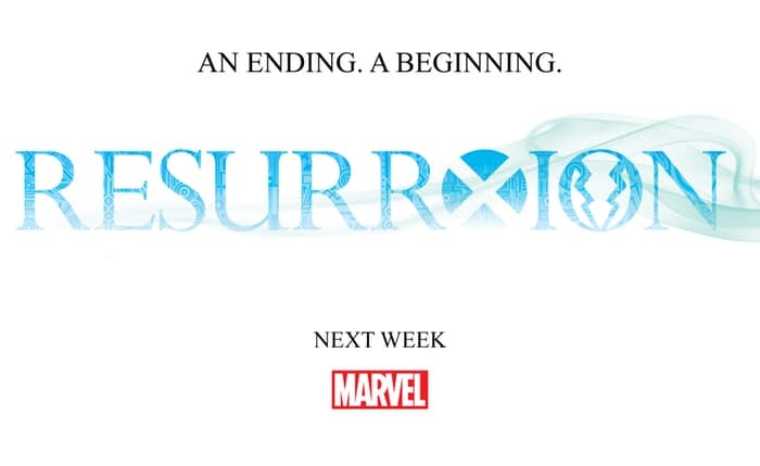 Nuevo anuncio de 'Resurrxion' 2 ressurxion