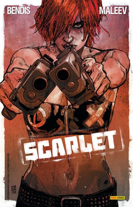 scarlet