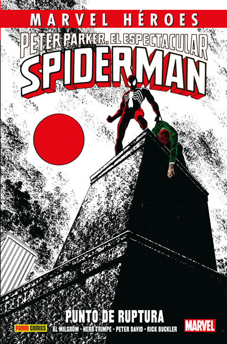 Reseña de 'Spiderman: Punto de ruptura' 1 spiderman-punto-de-ruptura