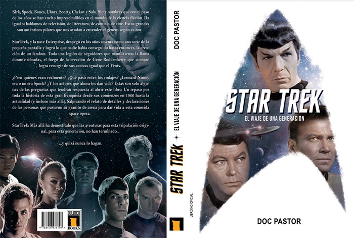 Nuevos proyectos y publicaciones de Doc Pastor 2 star-trek-el-viaje-de-una-generacion