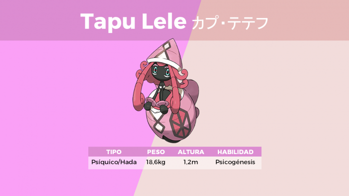 Tapu Lele