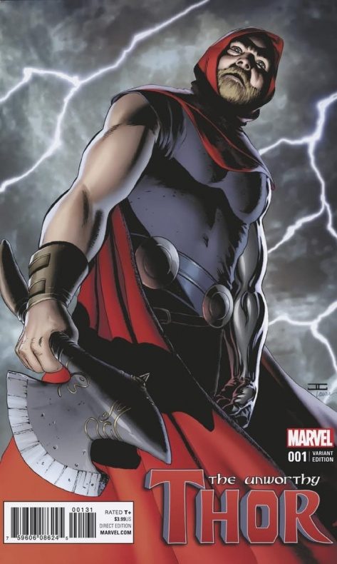 La leyenda del dibujo John Cassaday ha fallecido con 52 años 2 John Cassaday