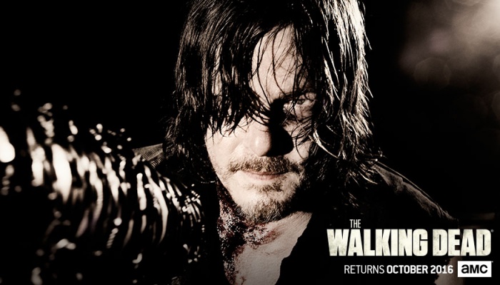 The Walking Dead - Daryl - Lucille