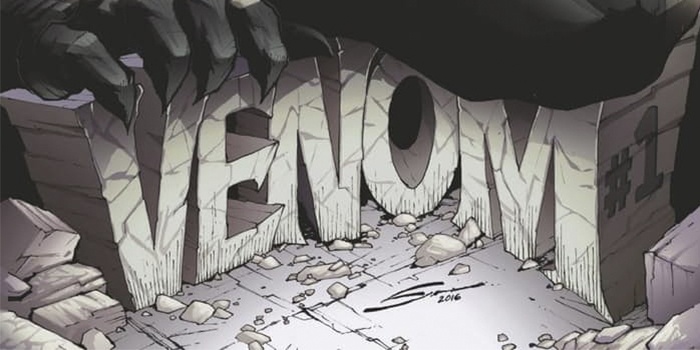 Marvel muestra un avance del primer número de la nueva serie 'Venom' 1 venom-destacada