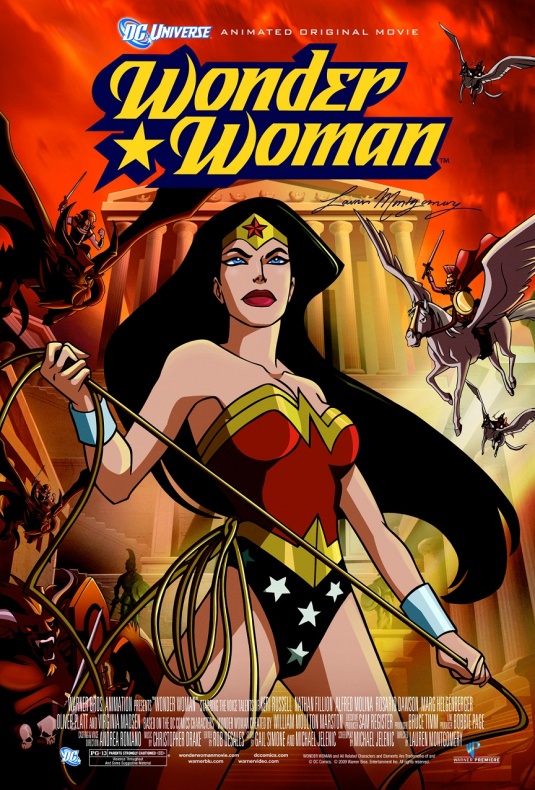 El Videoclub: Wonder Woman, la Mujer Maravillla 1 wonder-woman
