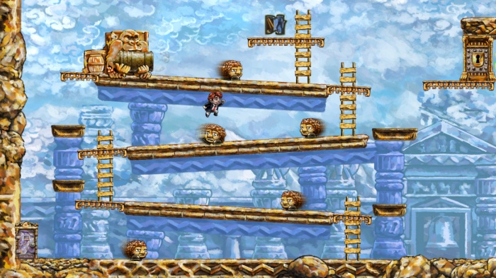 7 juegos "indiespensables" de la última década (I) 2 Braid