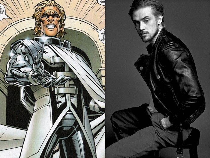 Desvelada la identidad del primer villano de 'Logan' 2 donal-pierce-boyd