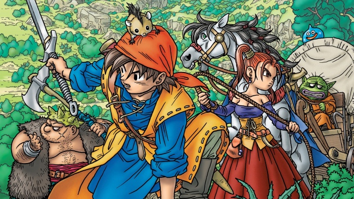 Square Enix llevará más juegos de 'Dragon Quest' a Occidente 1 dragon-quest_
