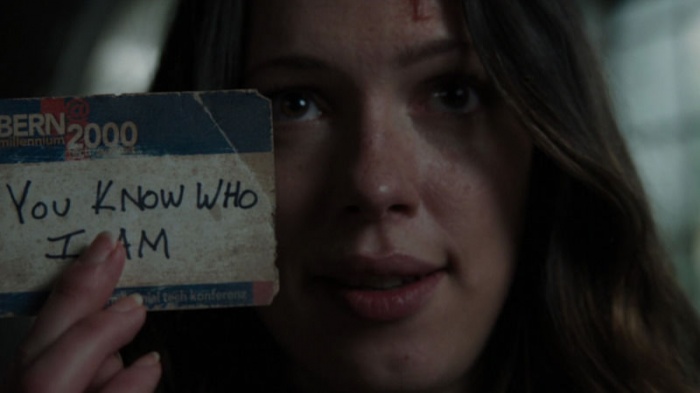 Rebecca Hall en Iron Man 3