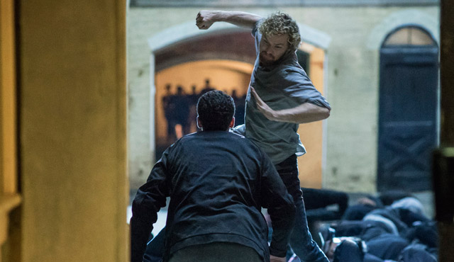 Análisis de los seis primeros episodios de 'Iron Fist' 2 Iron Fist - primera imagen oficial