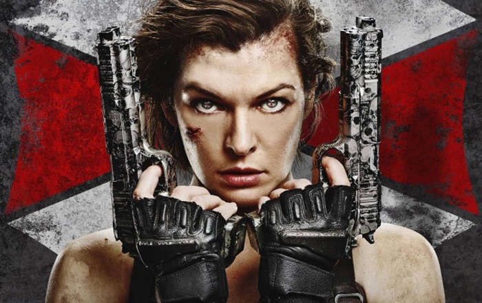 Nuevo tráiler internacional de 'Resident Evil: El Capítulo Final' 1 milla