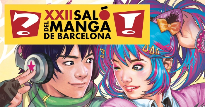 XXII Salón del Manga de Barcelona