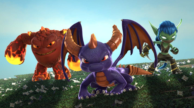 Netflix presenta el tráiler de 'Academia Skylander' 1 skylanders academy