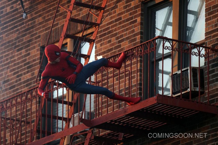 'Spider-Man: Homecoming' contará con un tercer villano 1 spider-man-homecoming4