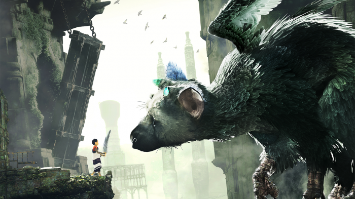 'The Last Guardian' finaliza su desarrollo 1 the-last-guardian