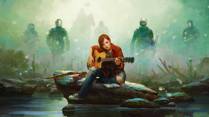 El equipo de 'The Last of Us' confirma una secuela directa 1 thelastofus_arte